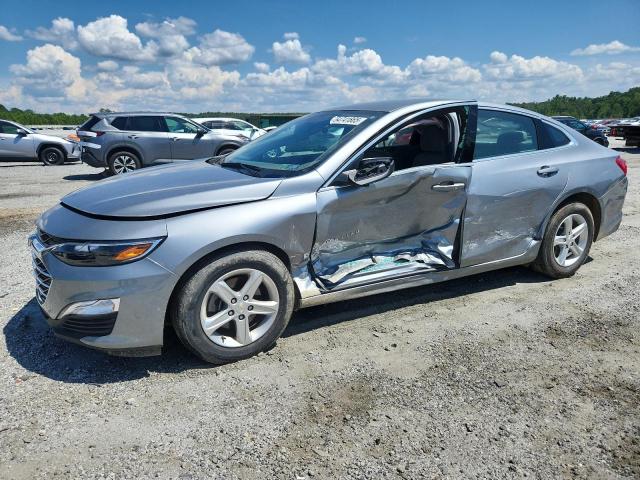 CHEVROLET MALIBU 2023 Silver