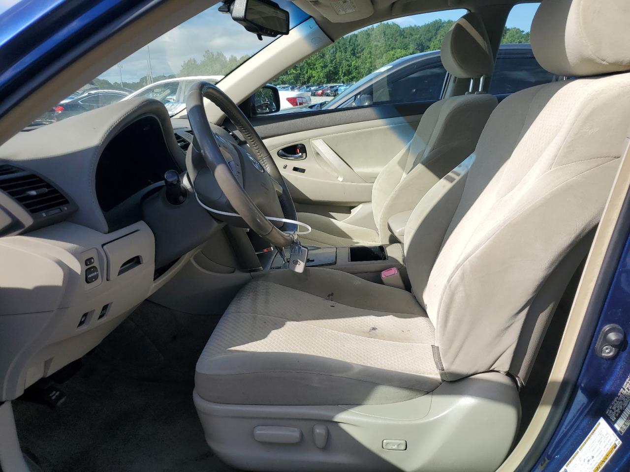 2007 Toyota Camry Hybrid VIN: JTNBB46KX73022434 Lot: 64831725