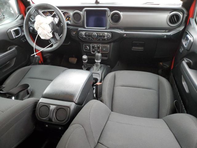  JEEP GLADIATOR 2023 Red