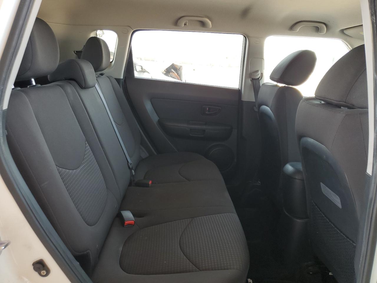 2012 Kia Soul VIN: KNDJT2A51C7481082 Lot: 64775955