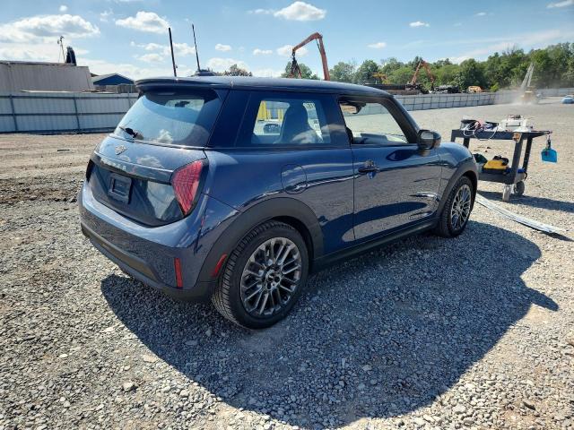  MINI COOPER 2025 Синий