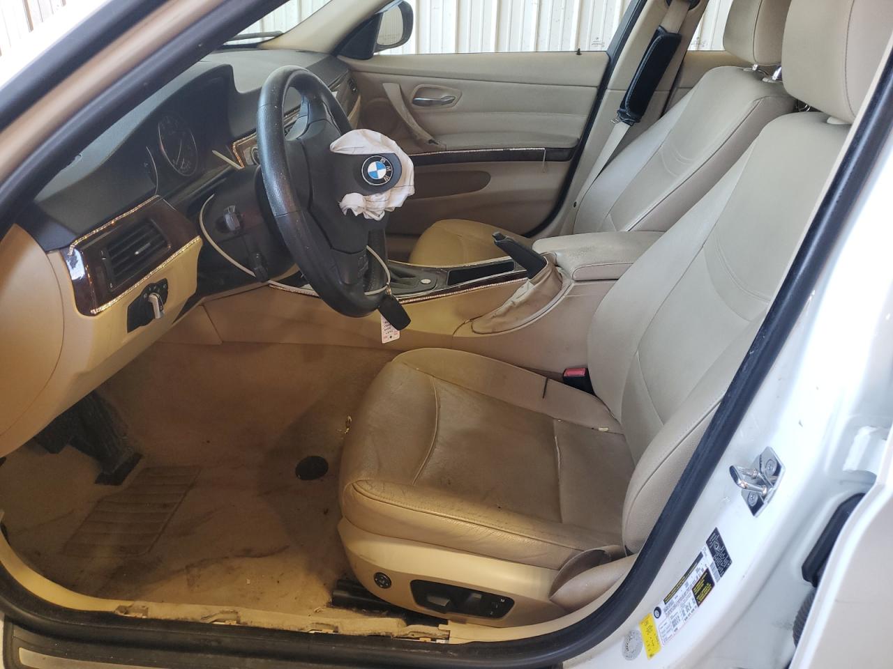 2009 BMW 328 Xi Sulev VIN: WBAPK53509A513654 Lot: 64696745