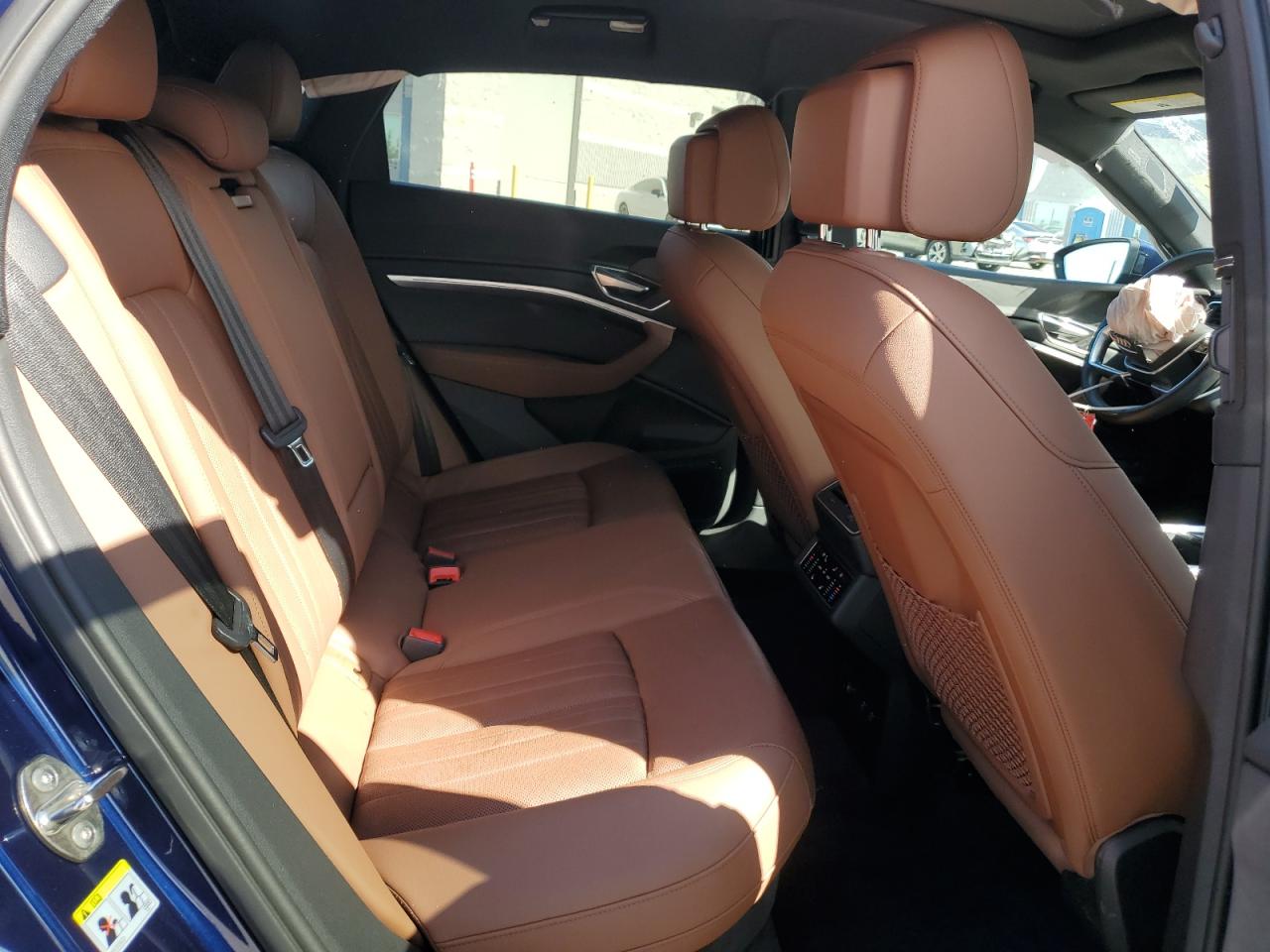 2021 Audi E-Tron Sportback Premium Plus VIN: WA12AAGE0MB024221 Lot: 64040515