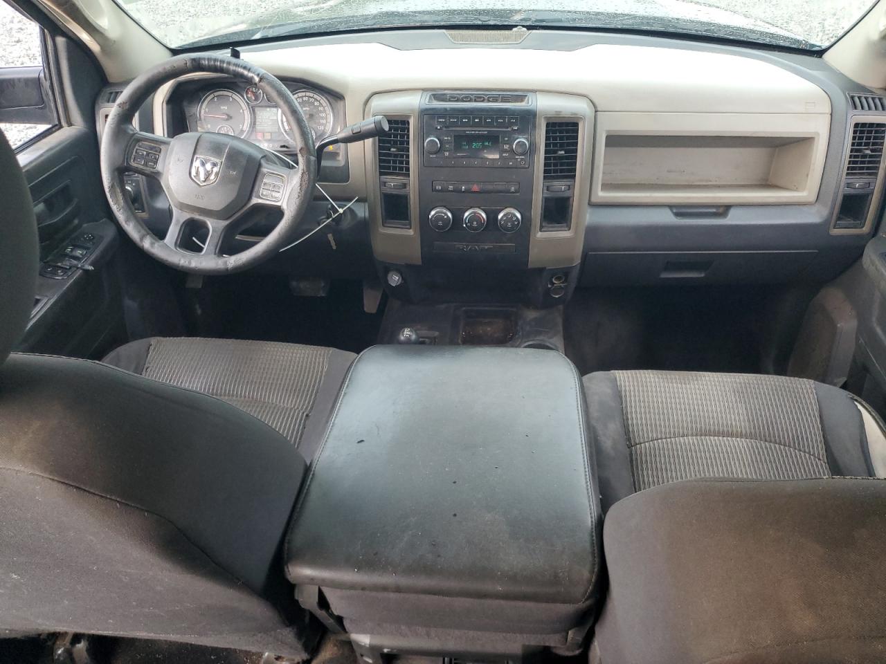 2012 Dodge Ram 2500 St VIN: 3C6UD5HL9CG102874 Lot: 62340945