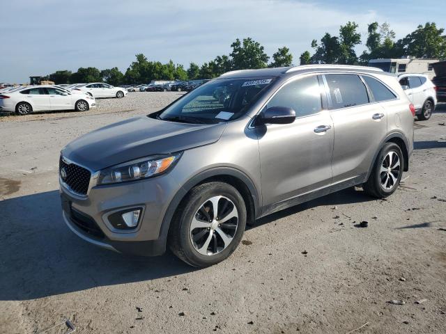 Parquets KIA SORENTO 2016 Szary