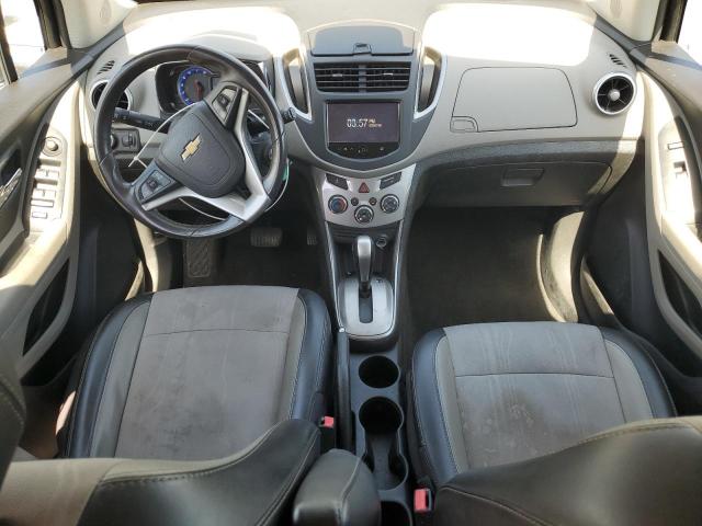 Parquets CHEVROLET TRAX 2016 Gray