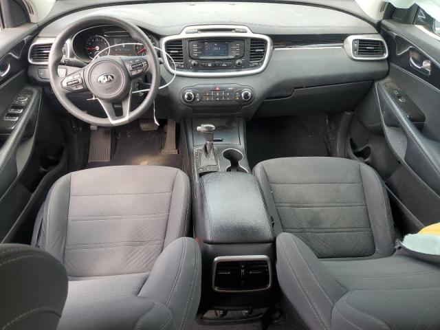  KIA SORENTO 2017 Черный