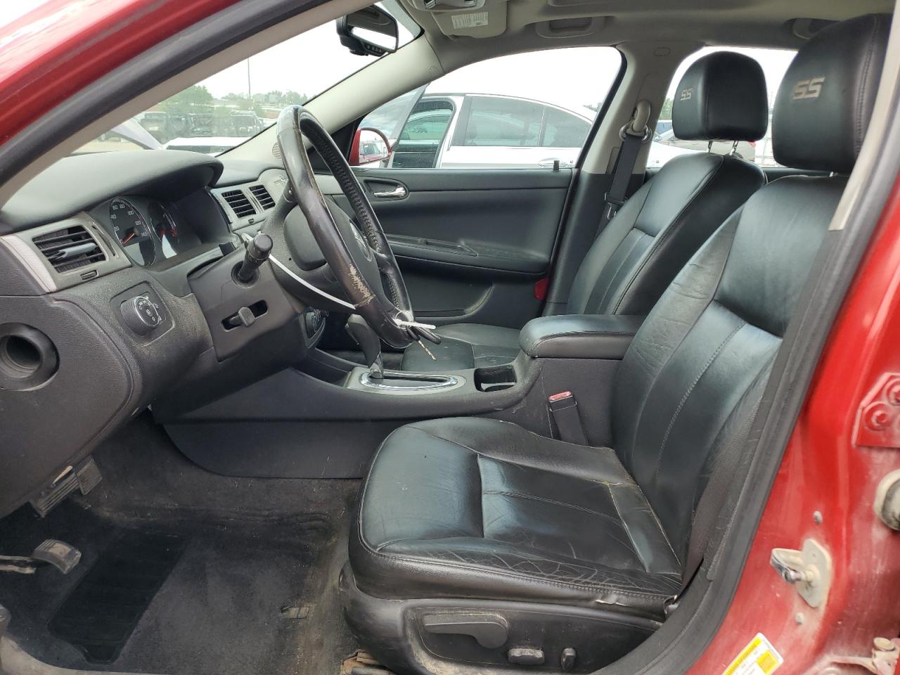 2008 Chevrolet Impala Super Sport VIN: 2G1WD58C989205045 Lot: 64450465