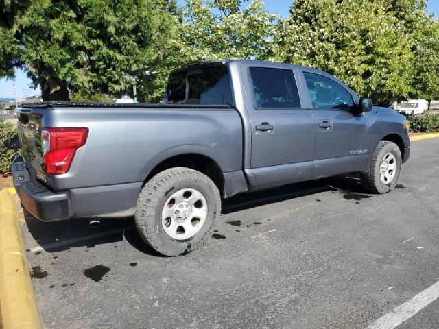 2020 NISSAN TITAN S  