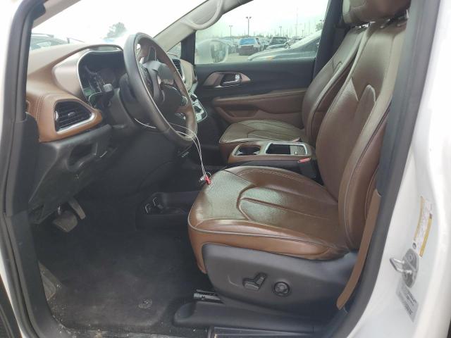 Minivans CHRYSLER PACIFICA 2017 White