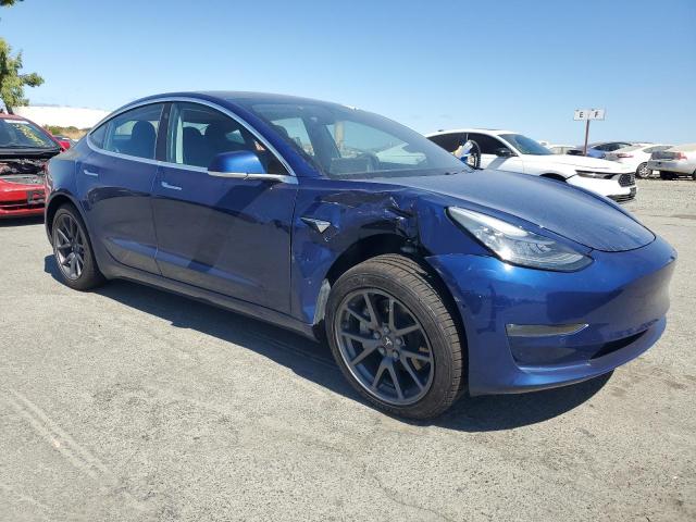  TESLA MODEL 3 2018 Blue