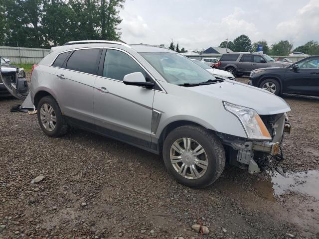  CADILLAC SRX 2014 Srebrny