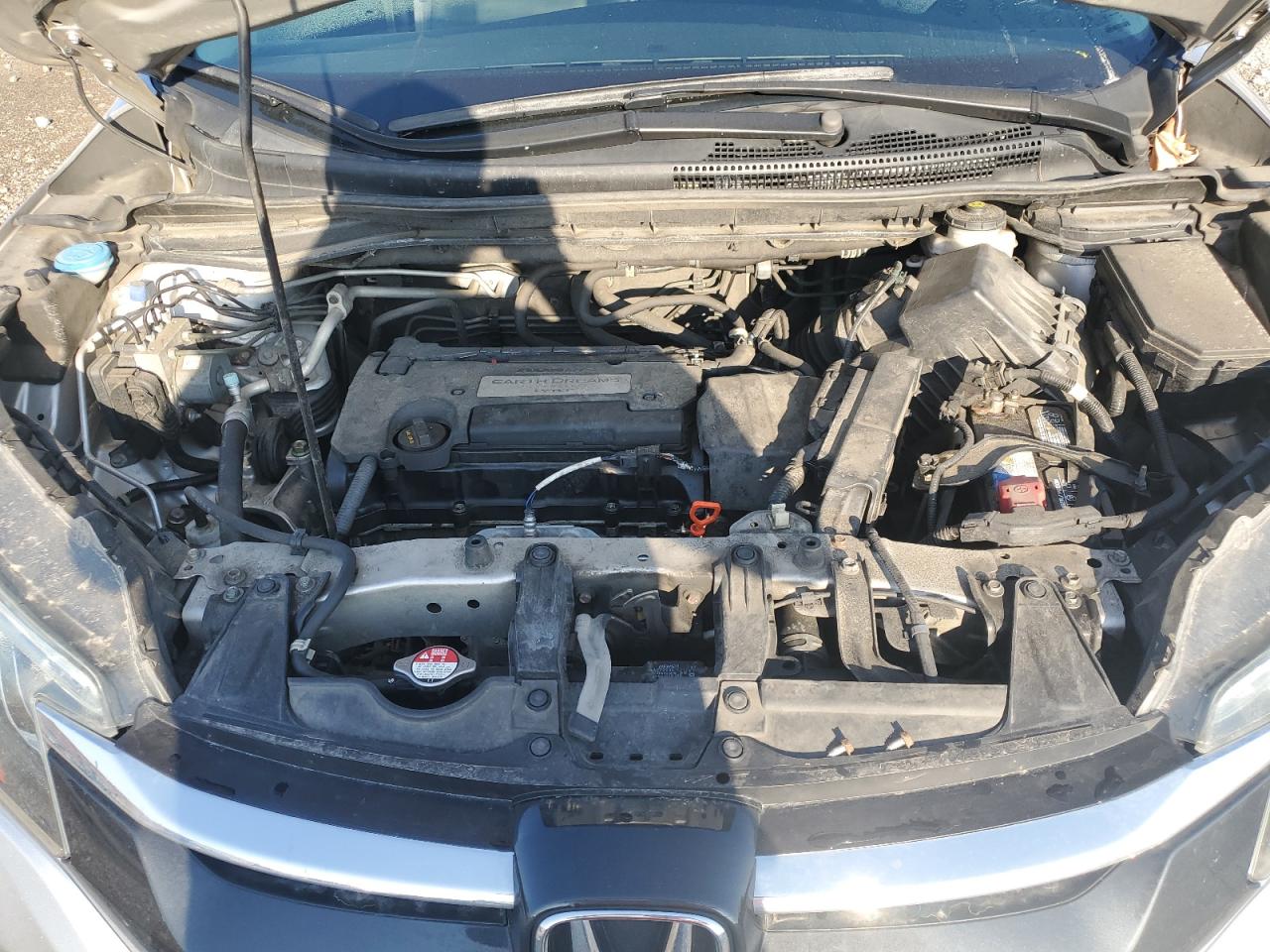 2015 Honda Cr-V Exl VIN: 5J6RM4H75FL051323 Lot: 63853665