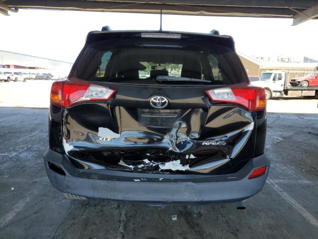  TOYOTA RAV4 2014 Czarny