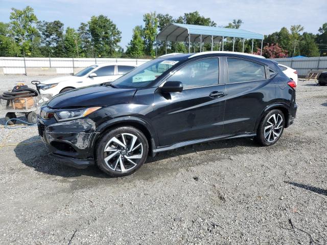  HONDA HR-V 2019 Black