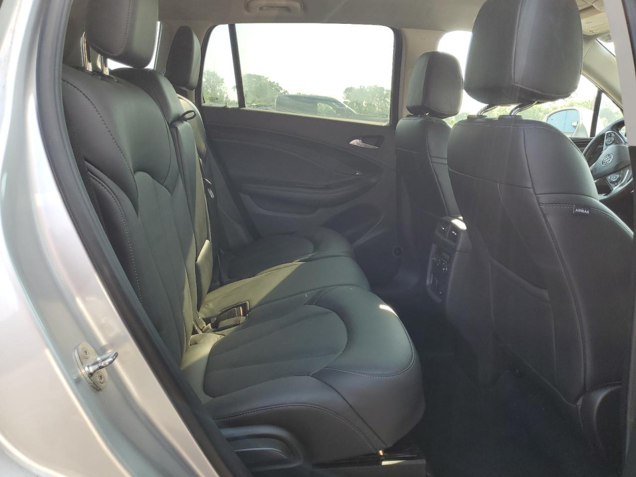 2019 Buick Envision Essence VIN: LRBFXCSA7KD004943 Lot: 64396245