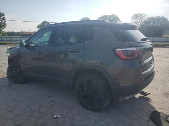  JEEP COMPASS 2018 Gray