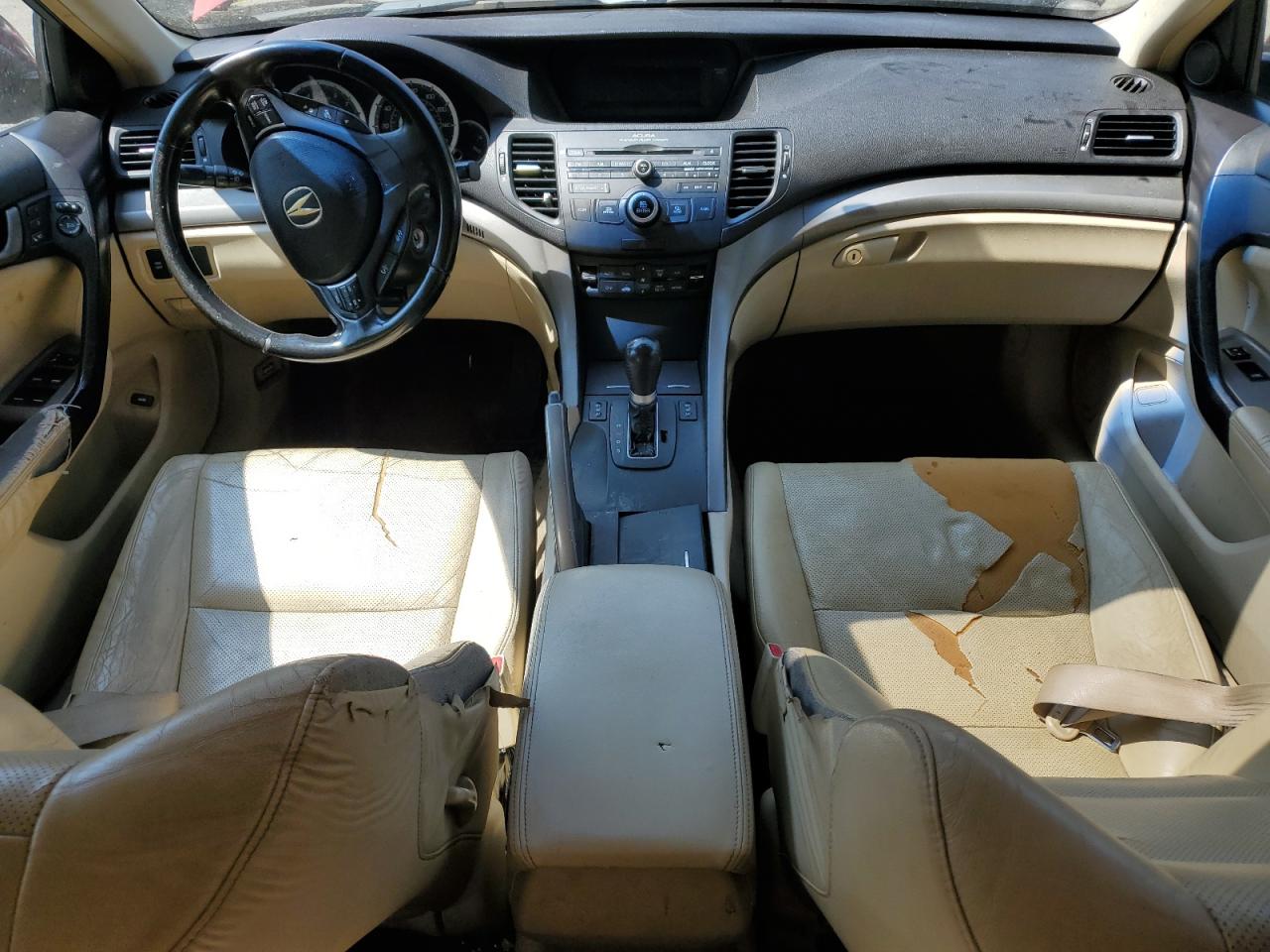 jh4cu26629c011262 JH4CU26629C011262 2009 Acura Tsx