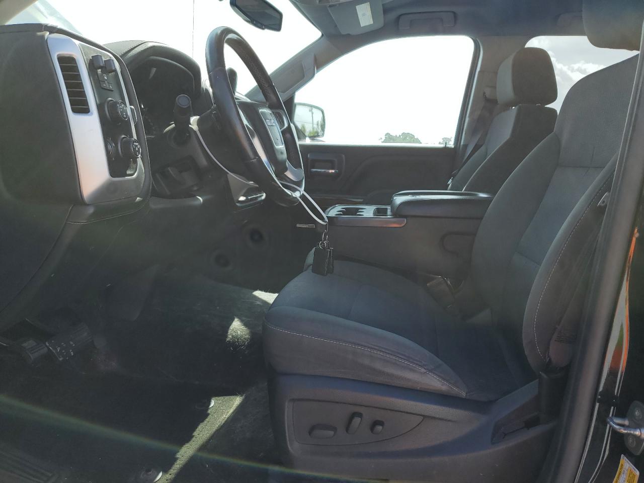 2015 GMC Sierra K1500 Sle VIN: 1GTV2UEC1FZ209813 Lot: 65440665