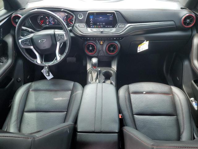  CHEVROLET BLAZER 2022 Black