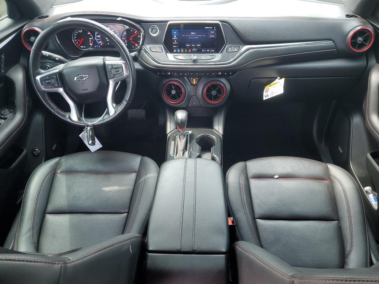 2022 Chevrolet Blazer Rs VIN: 3GNKBERS5NS130433 Lot: 67268695