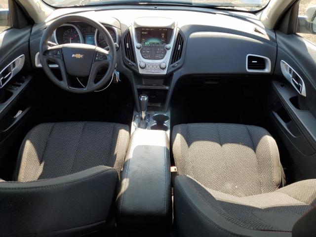  CHEVROLET EQUINOX 2017 Silver