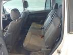2013 VAUXHALL ZAFIRA EXC for sale at Copart SANDTOFT