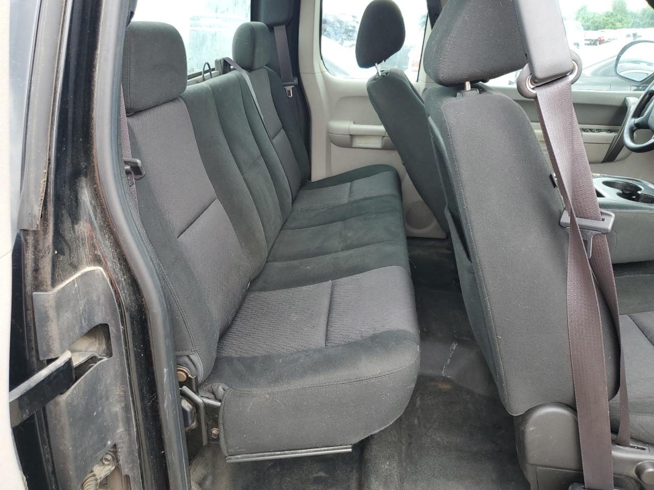 2012 Chevrolet Silverado K1500 VIN: 1GCRKPEA6CZ125662 Lot: 64761505