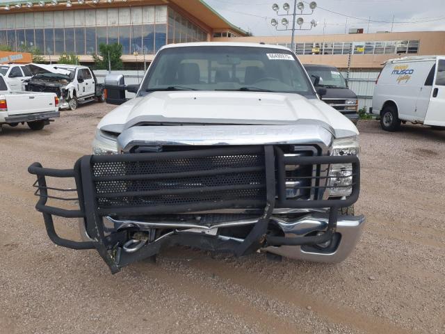  FORD F250 2015 Biały