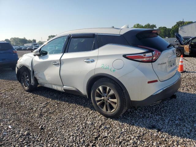  NISSAN MURANO 2017 Biały