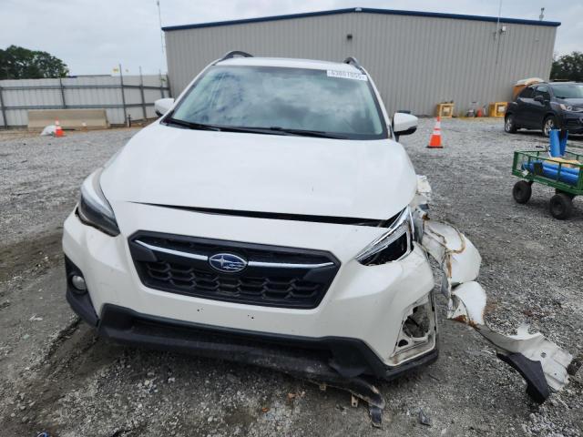  SUBARU CROSSTREK 2018 Biały