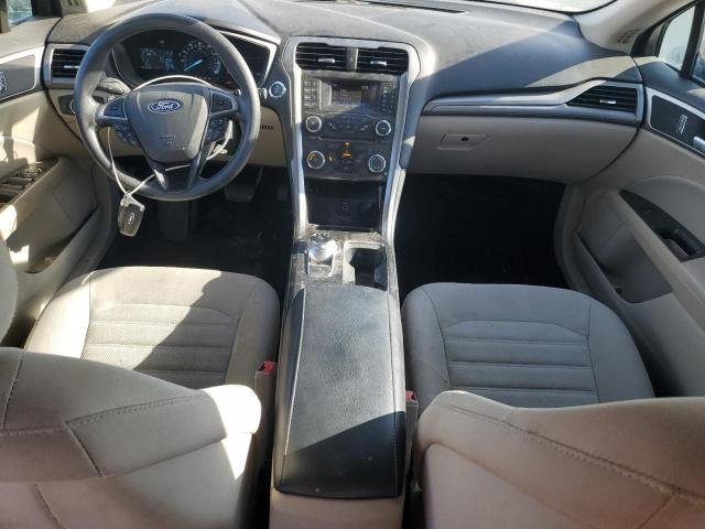  FORD FUSION 2018 Szary