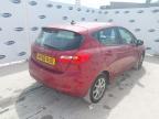 2018 FORD FIESTA ZET for sale at Copart BRISTOL