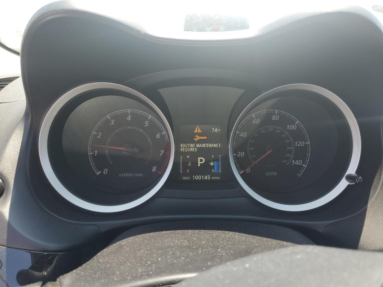 2016 Mitsubishi Lancer Es VIN: JA32U2FU1GU006507 Lot: 64627525