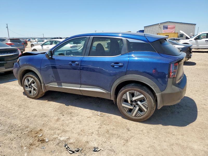  NISSAN KICKS 2025 Синий