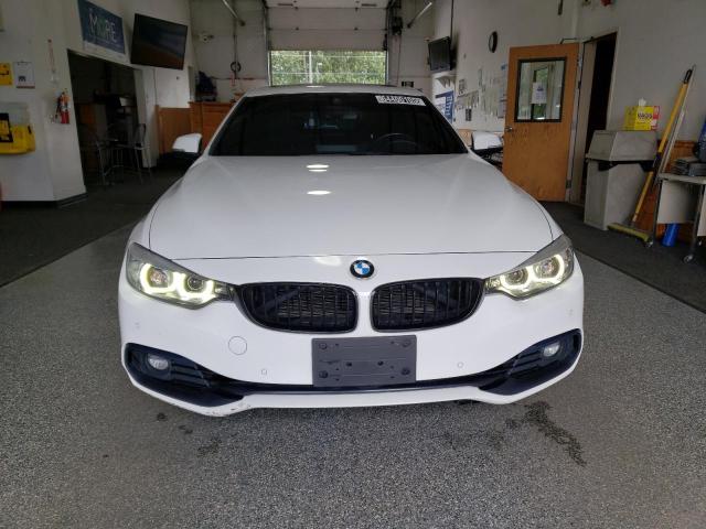  BMW 4 SERIES 2020 Biały