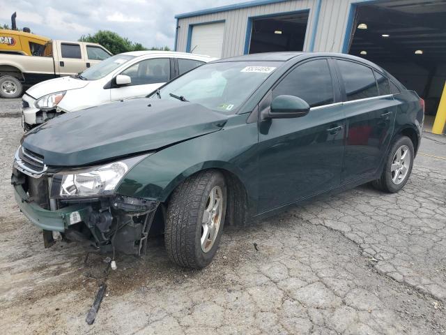  CHEVROLET CRUZE 2015 Green