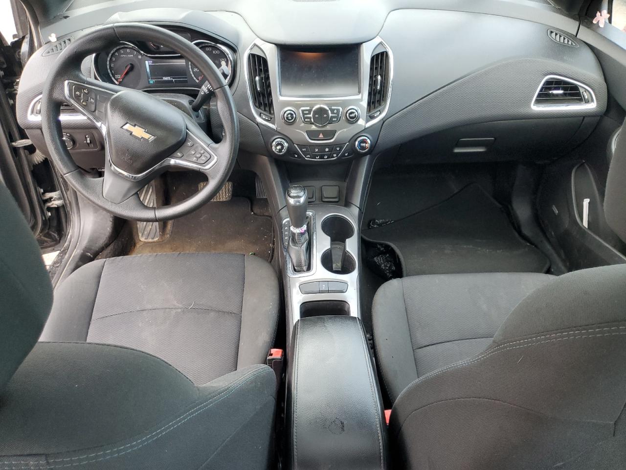 2018 Chevrolet Cruze Lt VIN: 1G1BE5SM7J7119916 Lot: 63087045