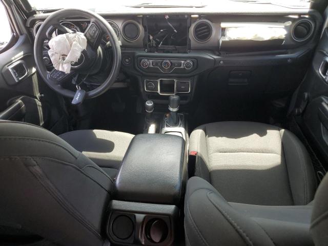  JEEP WRANGLER 2019 Gray