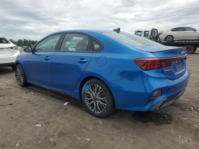  KIA FORTE 2023 Blue