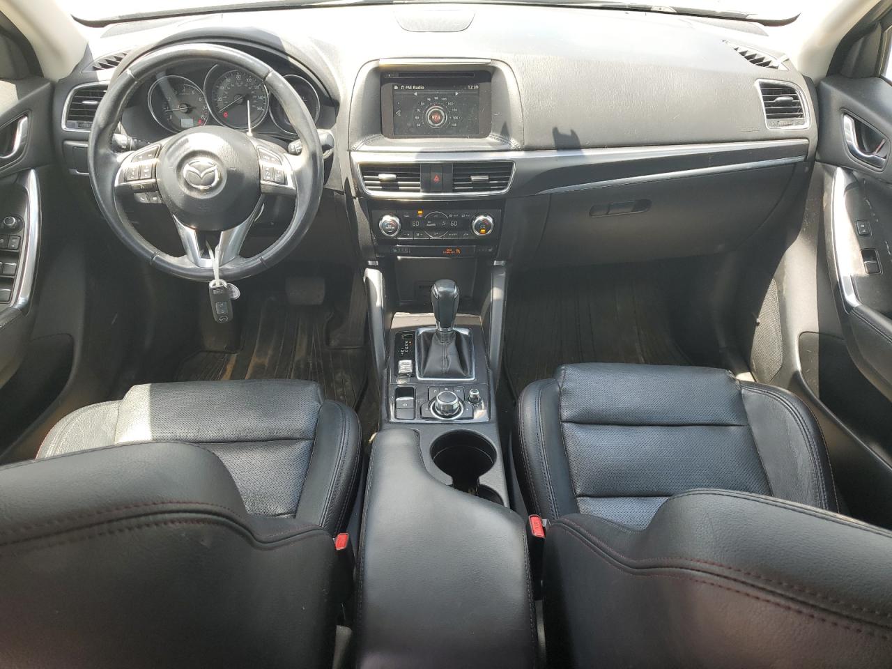 2016 Mazda Cx-5 Gt VIN: JM3KE2DY9G0603262 Lot: 64780895