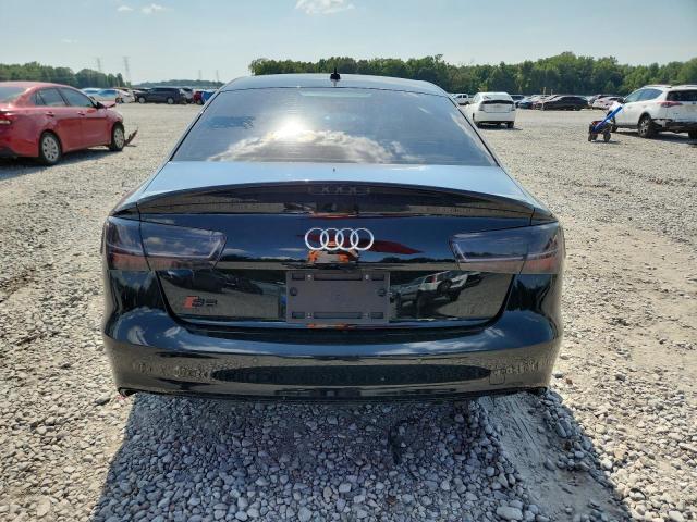Sedans AUDI S6/RS6 2014 Czarny