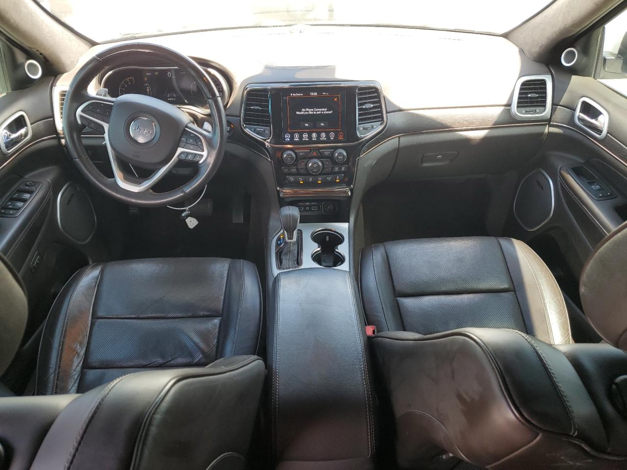 2019 Jeep Grand Cherokee Summit VIN: 1C4RJFJT5KC540302 Lot: 66326215