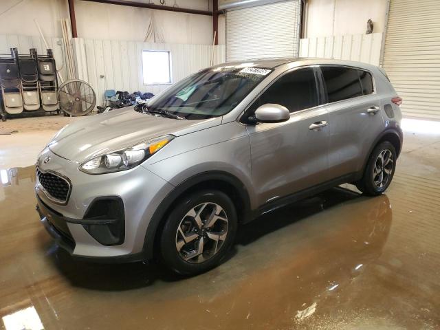  KIA SPORTAGE 2020 Серый