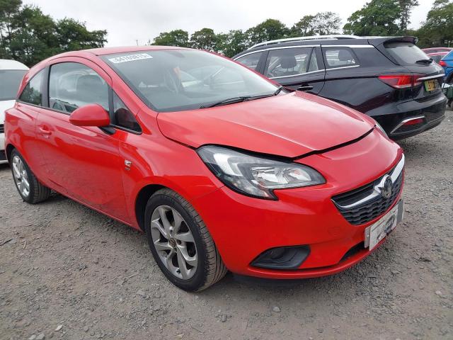 2017 VAUXHALL CORSA ENER
