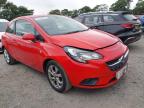 2017 VAUXHALL CORSA ENER for sale at Copart WOLVERHAMPTON