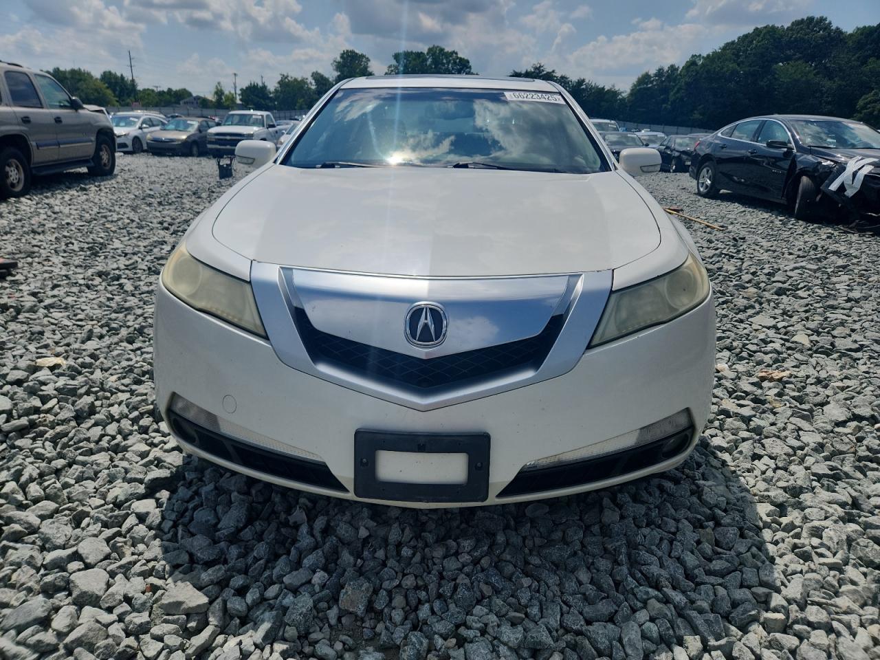 19uua86269a025211 19UUA86269A025211 2009 Acura Tl
