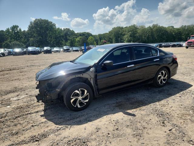 Sedans HONDA ACCORD 2016 Czarny