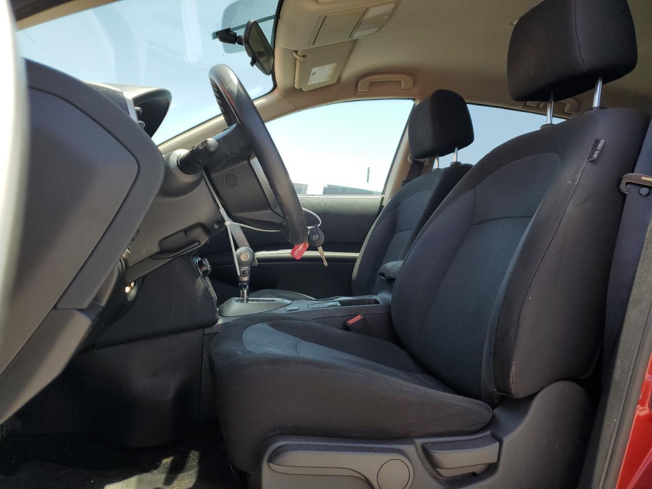 2012 Nissan Rogue S VIN: JN8AS5MV8CW359619 Lot: 62926445