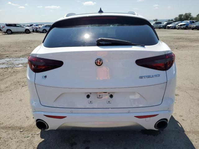  ALFA ROMEO STELVIO 2020 White